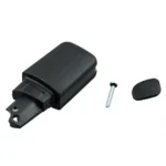 Motorola PMAE4077 Two Way Radio - in-hand use