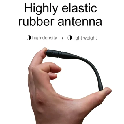 Motorola Pmae4079 Two Way Radio - detail view