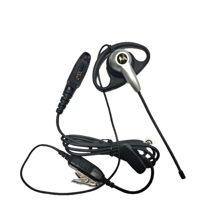 Motorola PMLN4657 Two Way Radio - front view