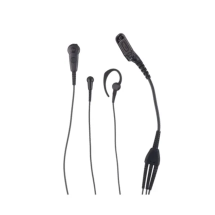Motorola PMLN5097 Earpieces Headsets - in-hand use