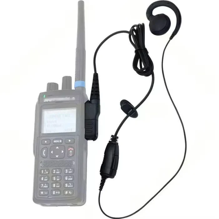 Motorola PMLN5727 Earpieces Headsets - side view
