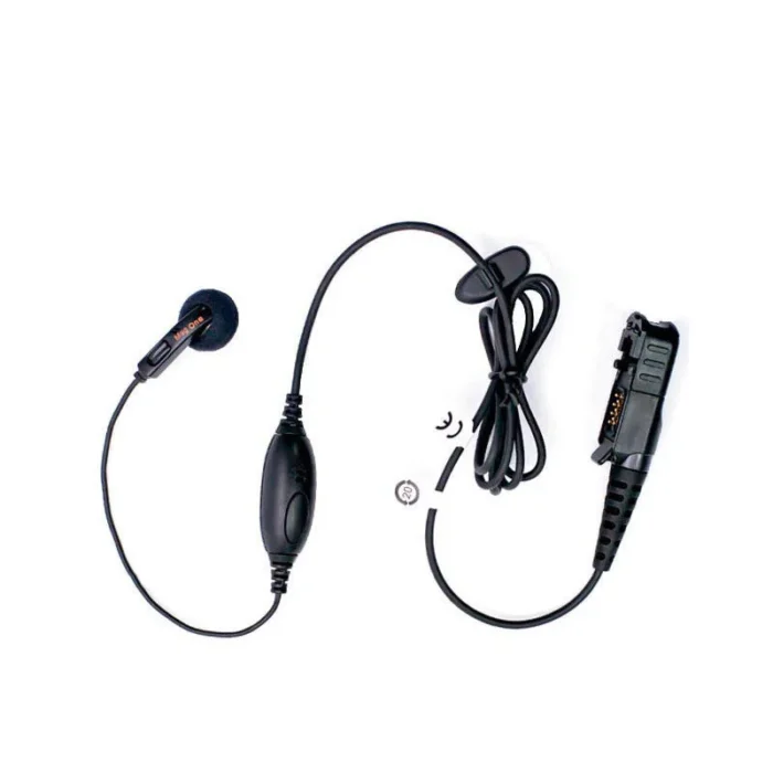 Motorola PMLN5733 Earpieces Headsets - detail view