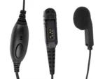 Motorola PMLN5733 Earpieces Headsets - side view