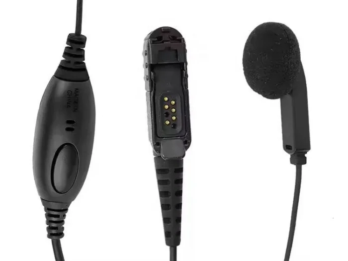 Motorola PMLN5733 Earpieces Headsets - side view