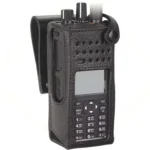 Motorola PMLN5840 Two Way Radio - in-hand use