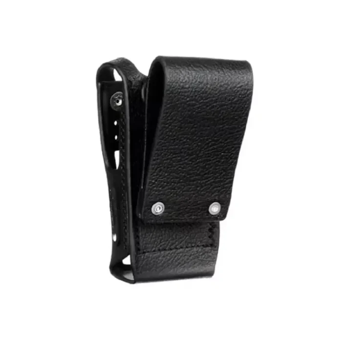 Motorola PMLN5840 Two Way Radio - side view