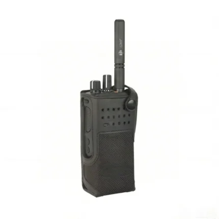Motorola Pmln5845 Two Way Radio - detail view