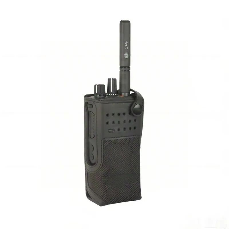 Motorola PMLN5845 Two Way Radio - detail view Motorola PMLN5845 Two Way Radio - detail view