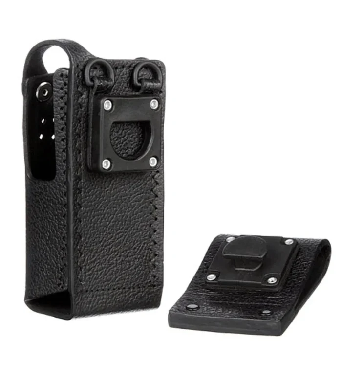 Motorola PMLN5845 Two Way Radio - in-hand use
