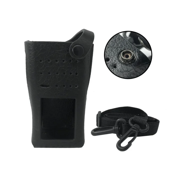Motorola PMLN5863 Two Way Radio - in-hand use