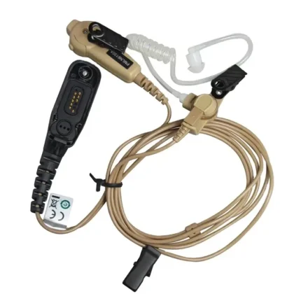 Motorola PMLN6130 Earpieces Headsets