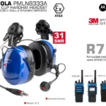 Radio de Dos Vías Motorola PMLN5400
