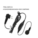 Motorola PMMN4075 Two Way Radio