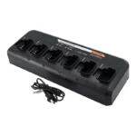 Motorola Pmln6595 Two Way Radio - front view