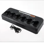 Motorola PMLN6595 Two Way Radio - in-hand use