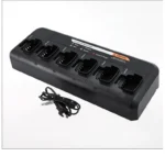 Motorola Pmln6595 Two Way Radio - in-hand use