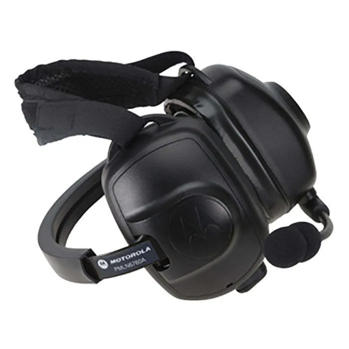 Motorola Pmln7468 Earpieces Headsets - in-hand use Motorola Pmln7468 Earpieces Headsets - in-hand use