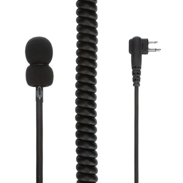 Motorola PMLN7468 Earpieces Headsets - close-up