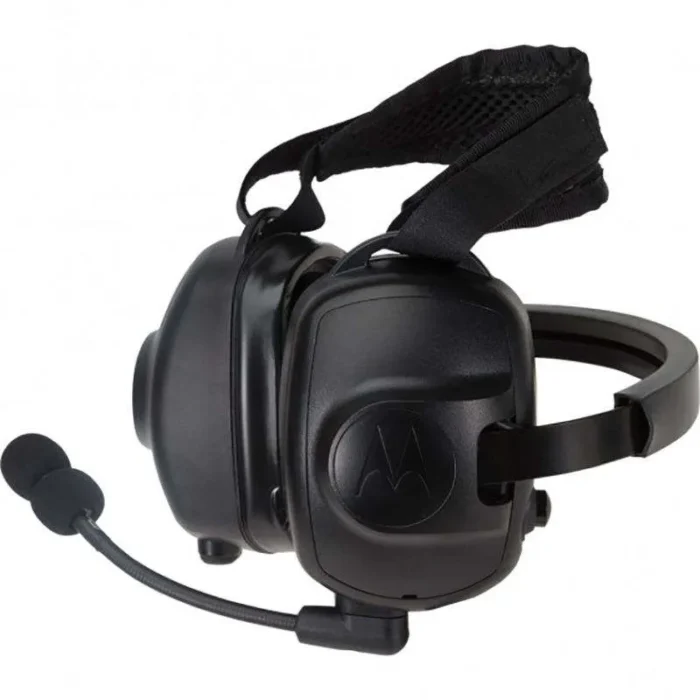 Motorola Pmln7468 Earpieces Headsets - side view