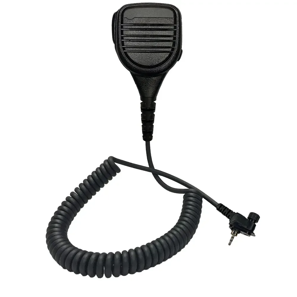 Motorola PMMN4015 Two Way Radio - front view Radio de Dos Vías Motorola PMMN4015