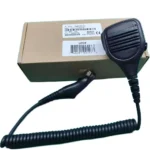 Motorola PMMN4021 Two Way Radio - in-hand use