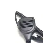 Motorola PMMN4021 Two Way Radio - close-up