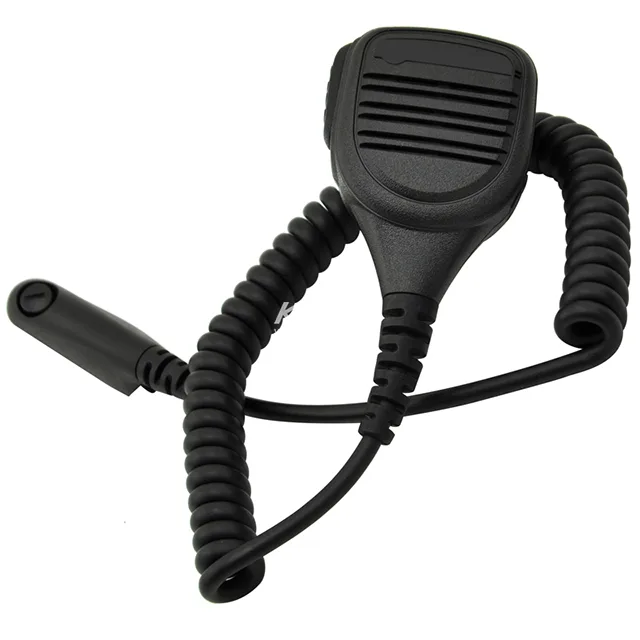 Motorola Pmmn4021a Two Way Radio - front view Motorola PMMN4021A Two Way Radio