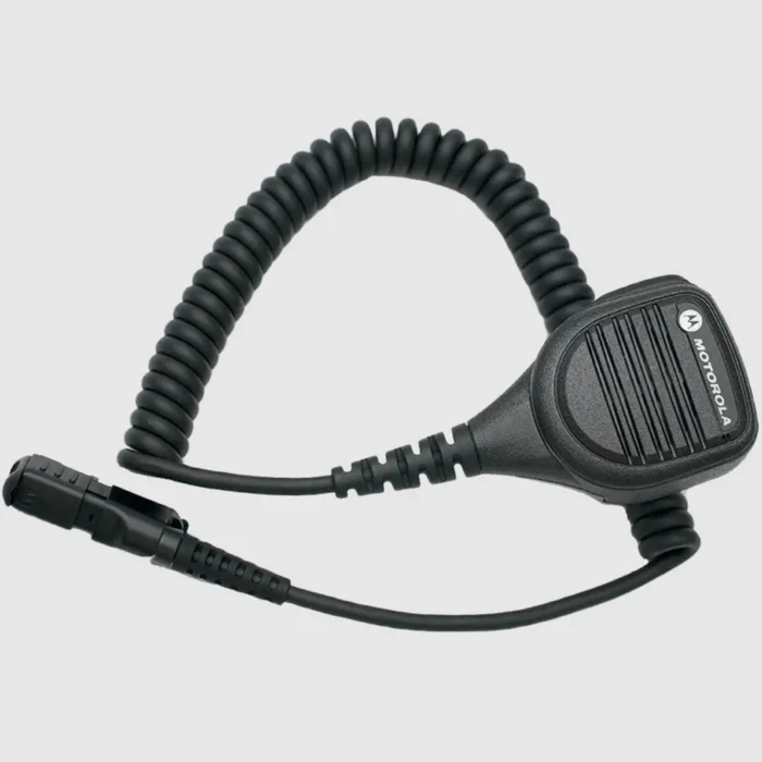Motorola Pmmn4046 Two Way Radio - detail view