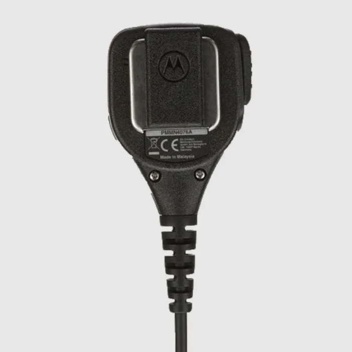 Motorola Pmmn4046 Two Way Radio - close-up