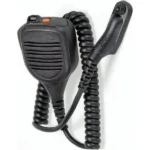 Motorola Pmmn4046 Two Way Radio - side view