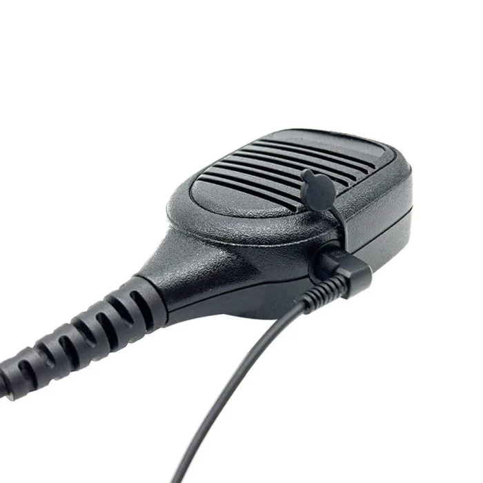 Motorola PMMN4050 Earpieces Headsets - in-hand use