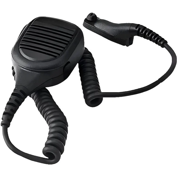 Motorola Pmmn4050a Two Way Radio - front view Motorola PMMN4050A Two Way Radio