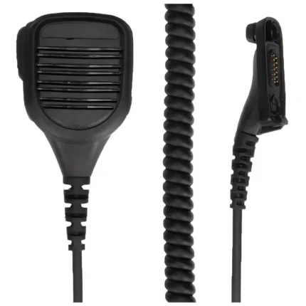 Motorola Pmmn4050a Two Way Radio - detail view