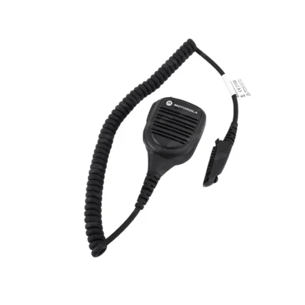 Motorola PMMN4058 Two Way Radio - front view