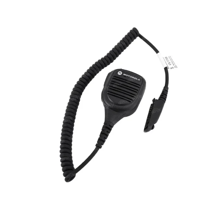 Motorola PMMN4058 Two Way Radio - front view
