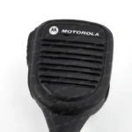 Motorola PMMN4058 Two Way Radio - detail view