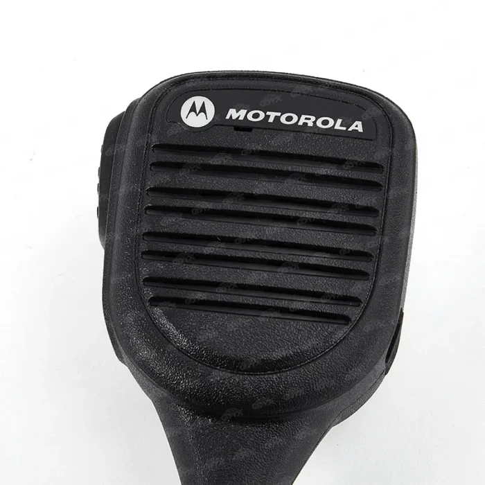 Motorola PMMN4058 Two Way Radio - detail view