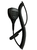 Motorola PMMN4066 Two Way Radio - front view