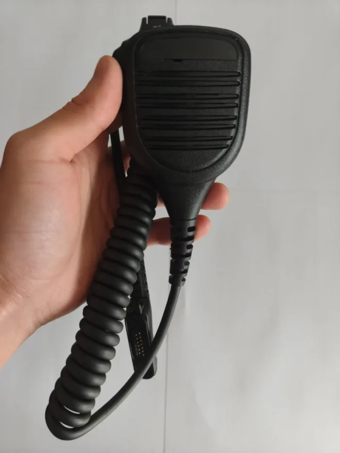 Motorola PMMN4066 Two Way Radio - detail view