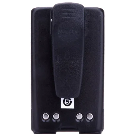 Motorola Pmmn4071ac Two Way Radio - in-hand use