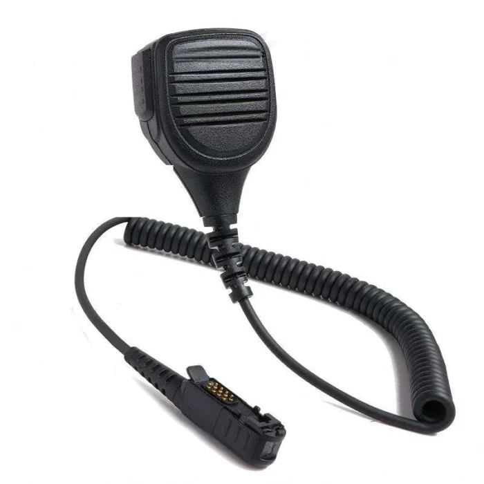 Motorola PMMN4076 Two Way Radio - front view