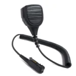 Motorola PMMN4076 Two Way Radio - front view
