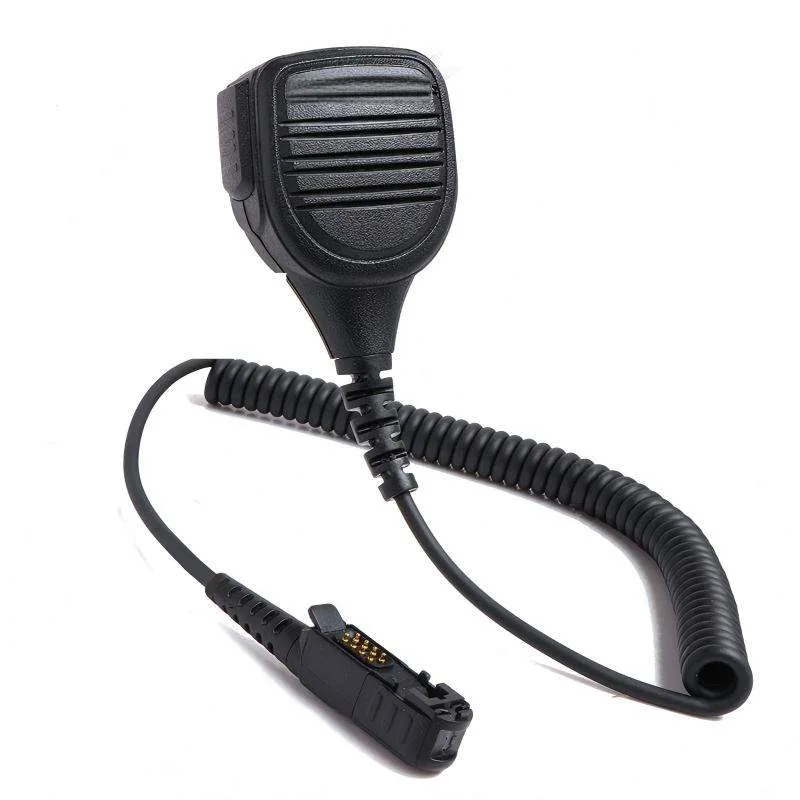 Motorola PMMN4076 Two Way Radio - front view Motorola PMMN4076 Two Way Radio