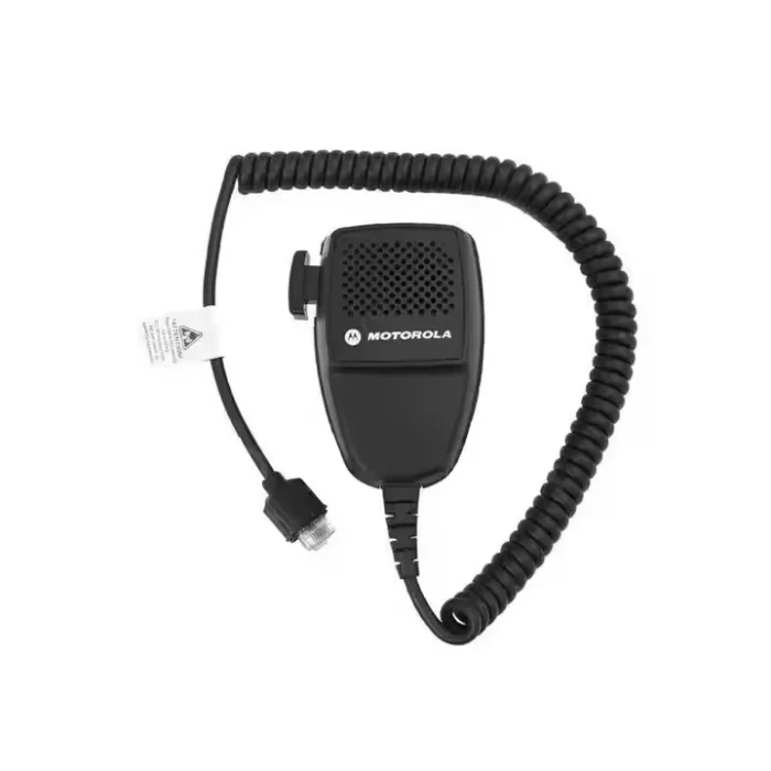 Motorola PMMN4090 Two Way Radio - detail view