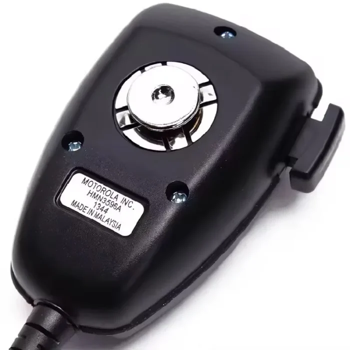 Motorola PMMN4090 Two Way Radio - close-up