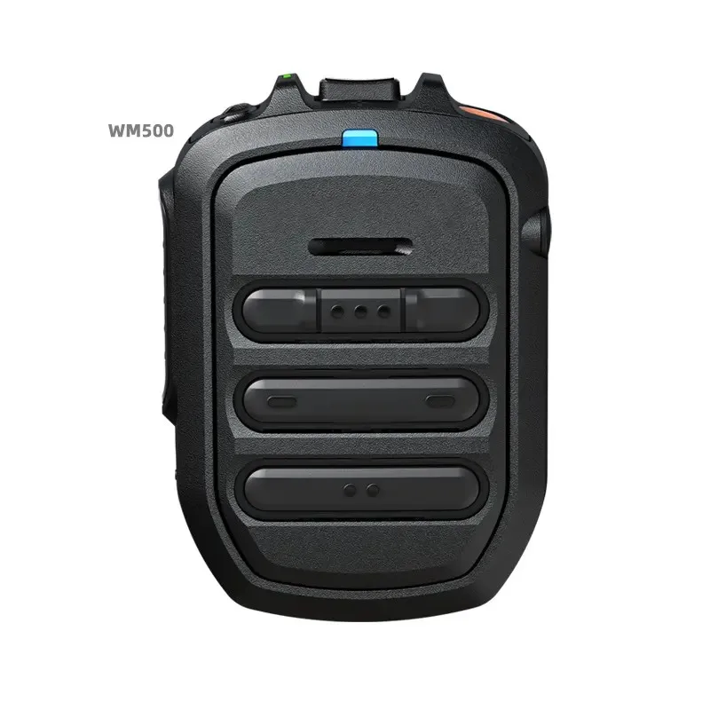Motorola PMMN4127 Two Way Radio - front view Motorola PMMN4127 Two Way Radio - front view
