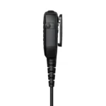 Motorola PMMN4127 Two Way Radio - side view