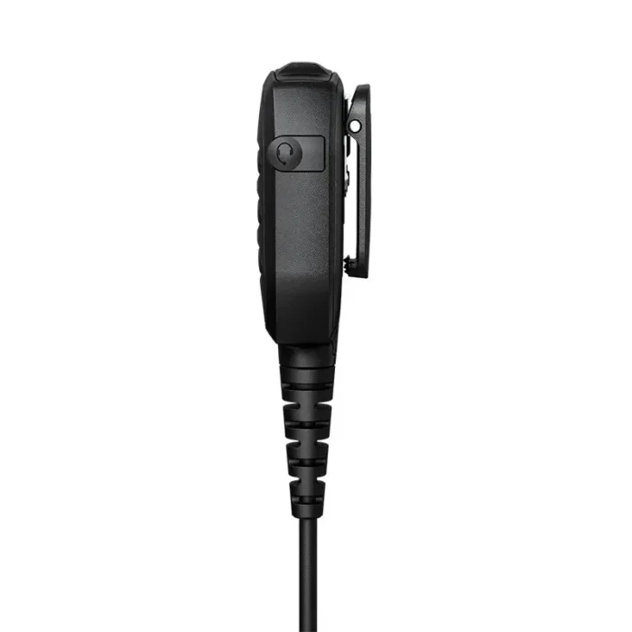 Motorola PMMN4127 Two Way Radio - side view