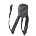 Motorola Pmmn4128 Two Way Radio - detail view