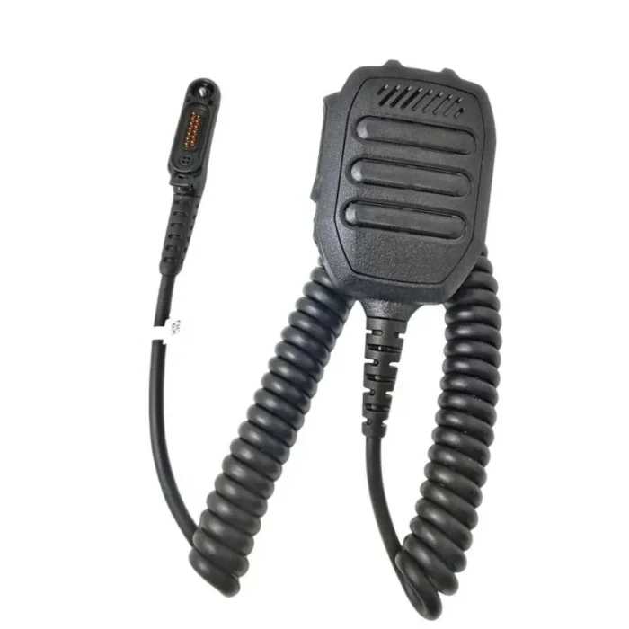 Motorola Pmmn4128 Two Way Radio - detail view